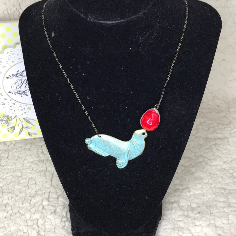 Plunder necklace - Lucille